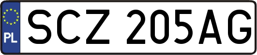 SCZ205AG