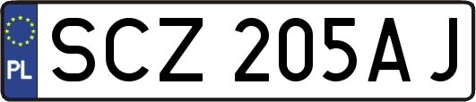 SCZ205AJ