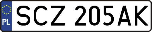 SCZ205AK