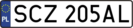 SCZ205AL