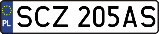 SCZ205AS