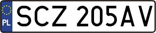 SCZ205AV