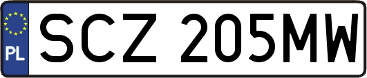 SCZ205MW