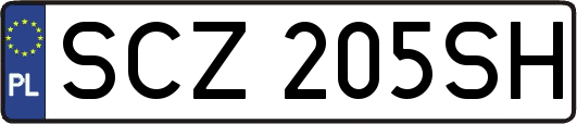 SCZ205SH