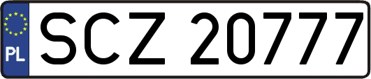 SCZ20777