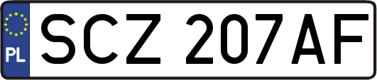 SCZ207AF