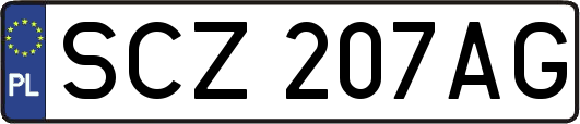 SCZ207AG