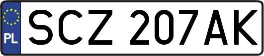 SCZ207AK