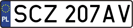 SCZ207AV