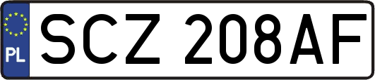 SCZ208AF