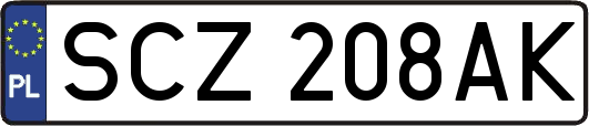 SCZ208AK