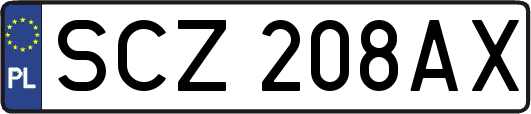 SCZ208AX
