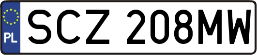 SCZ208MW