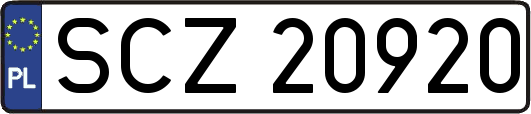 SCZ20920