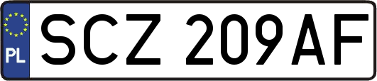 SCZ209AF