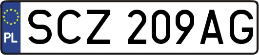 SCZ209AG