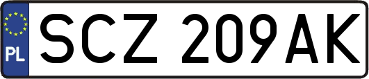 SCZ209AK