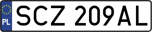 SCZ209AL