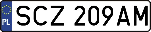 SCZ209AM
