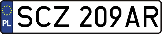SCZ209AR
