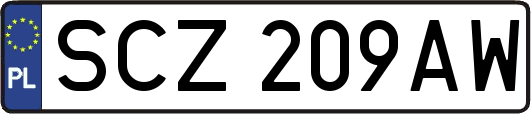 SCZ209AW