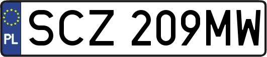 SCZ209MW