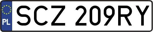 SCZ209RY