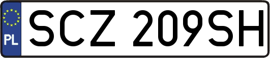 SCZ209SH