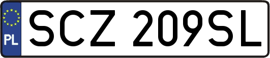 SCZ209SL