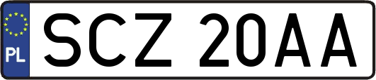 SCZ20AA