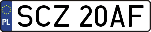 SCZ20AF