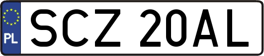 SCZ20AL