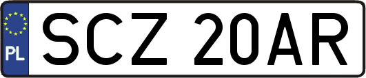SCZ20AR