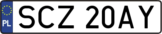 SCZ20AY