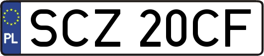 SCZ20CF