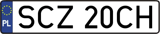 SCZ20CH