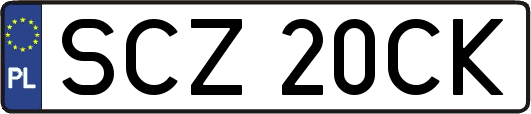 SCZ20CK