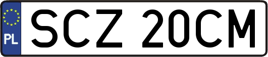 SCZ20CM