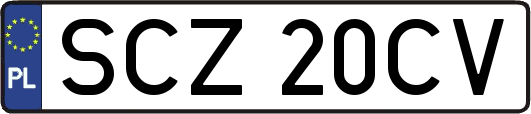 SCZ20CV