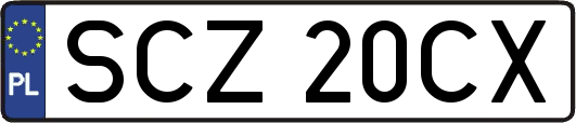 SCZ20CX