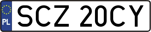 SCZ20CY