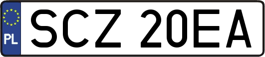 SCZ20EA