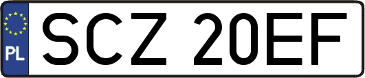 SCZ20EF