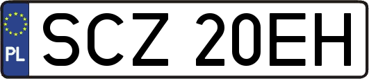 SCZ20EH