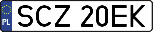 SCZ20EK