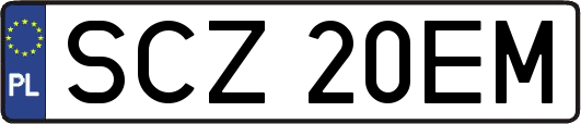 SCZ20EM