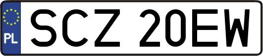 SCZ20EW