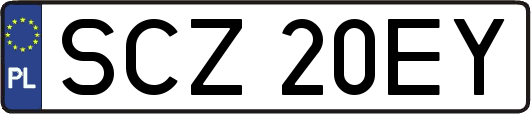 SCZ20EY