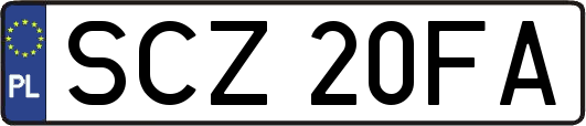 SCZ20FA