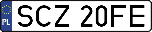 SCZ20FE